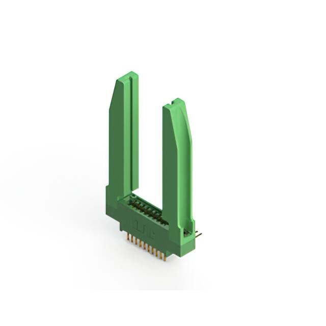 345-020-558-878 EDAC Inc.  Edgeboard Connectors